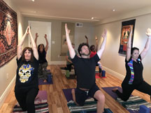 Yoga Class 2
