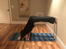 Yoga Class 5