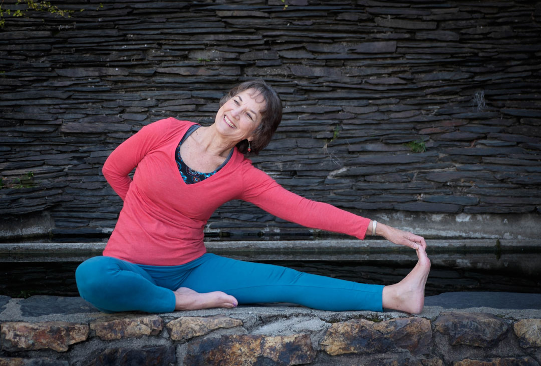 Susan Yoga Pose