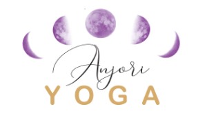 Anjori Yoga Logo