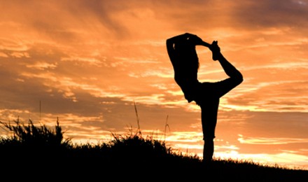 Yoga Slide 1